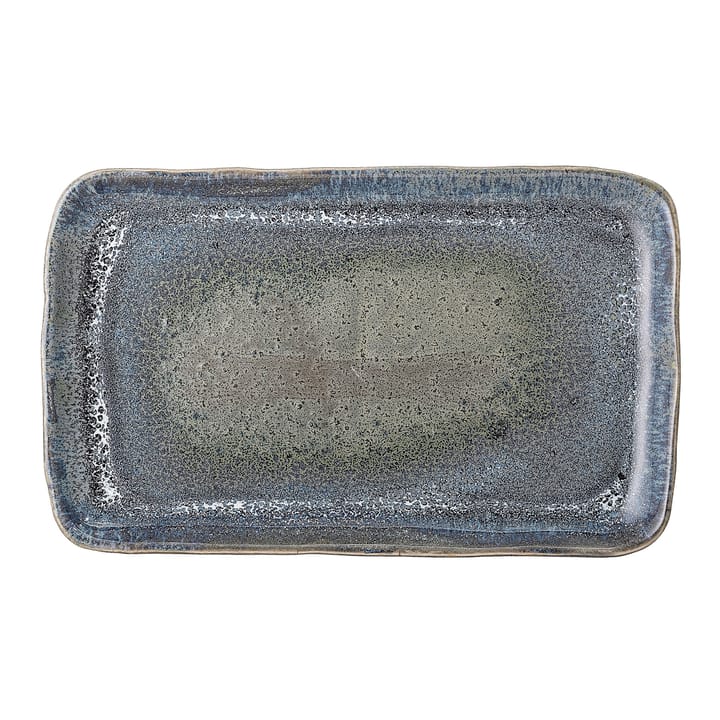 Fuente de servir Aura 18,5x30,5 cm - azul - Bloomingville