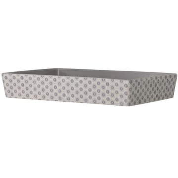 Fuente de servir Elsa 24x36 cm - gris - Bloomingville