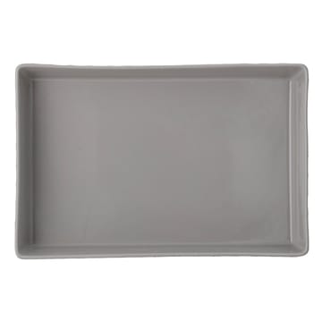 Fuente de servir Elsa 24x36 cm - gris - Bloomingville