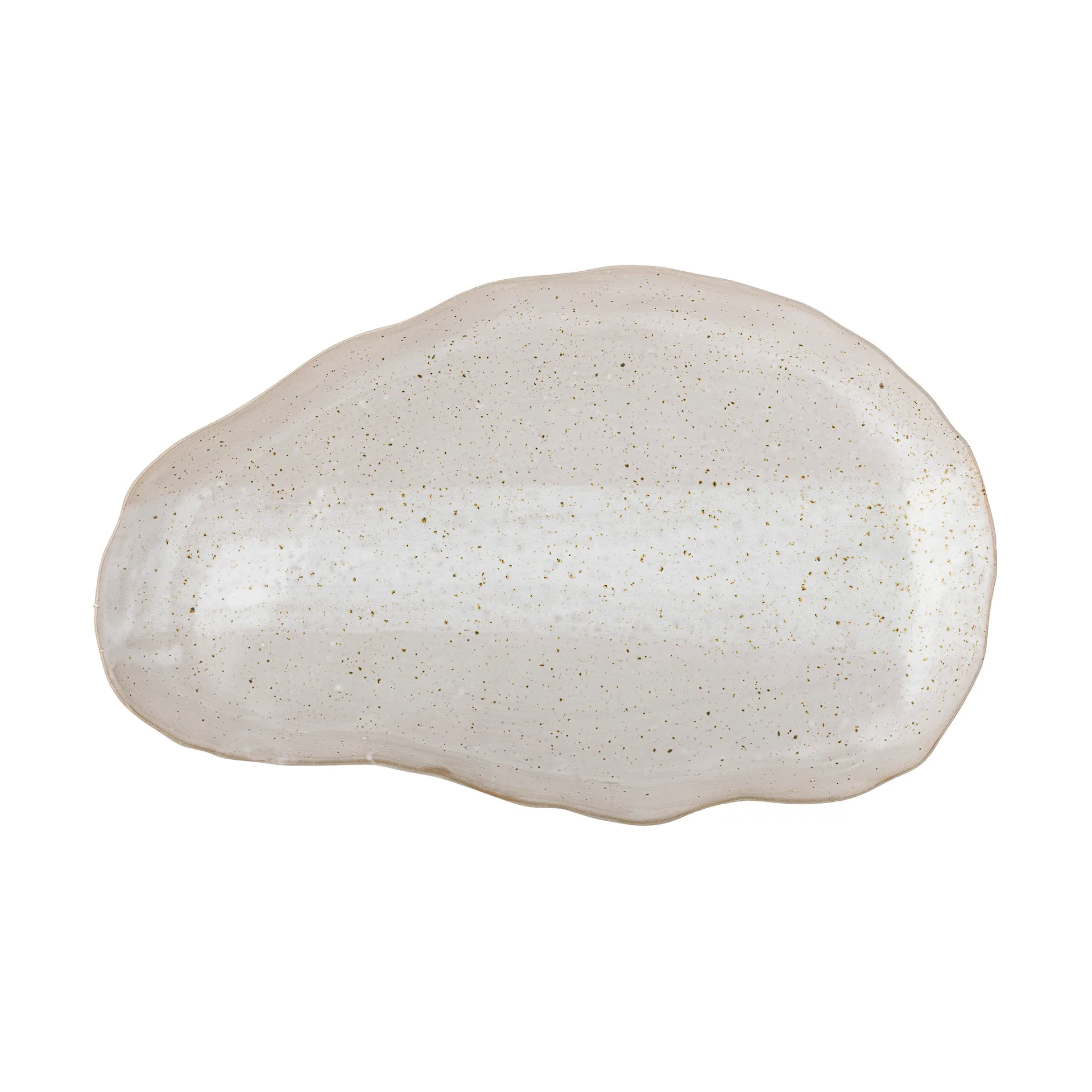 Fuente de servir Peroya 12,5x19,5 cm, Gris Bloomingville