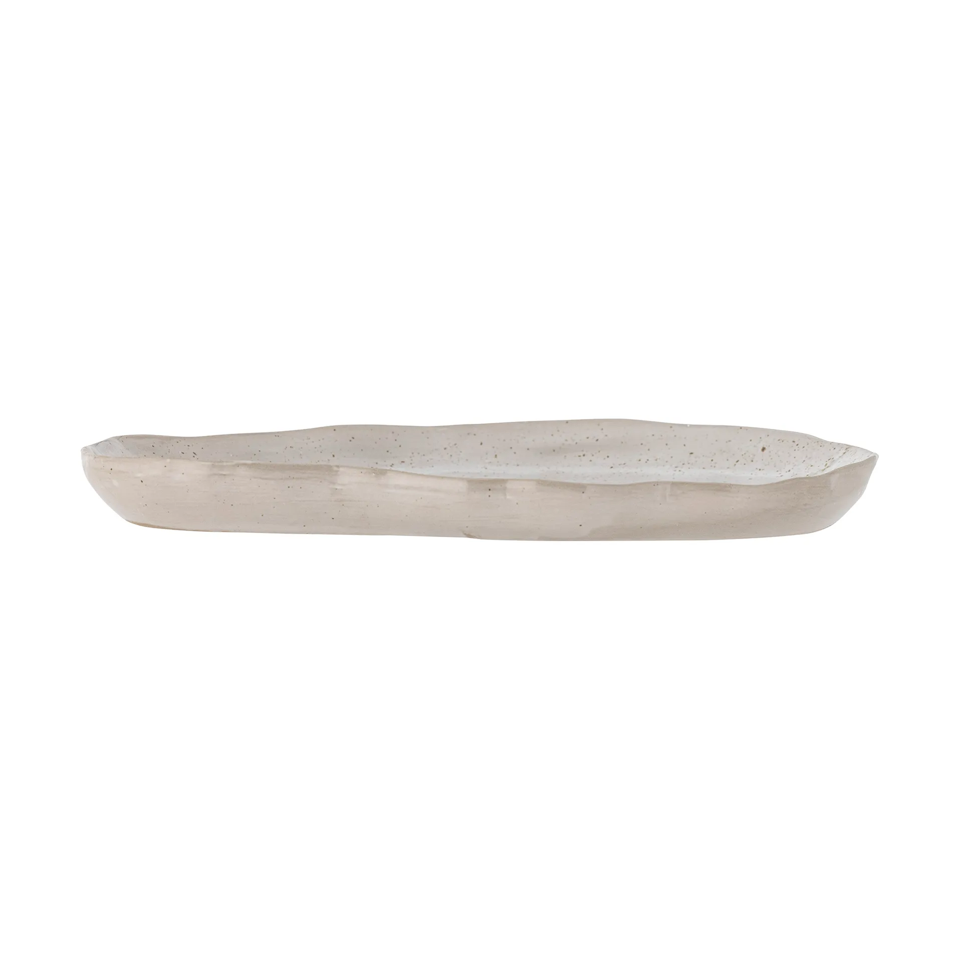 Fuente de servir Peroya 12,5x19,5 cm, Gris Bloomingville
