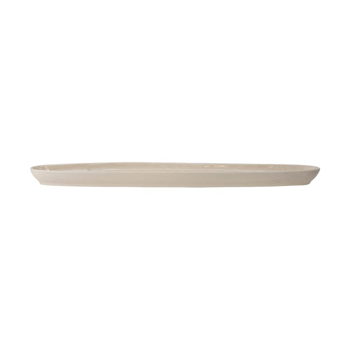 Fuente para servir Bea 8x35,5 cm, Natur Bloomingville