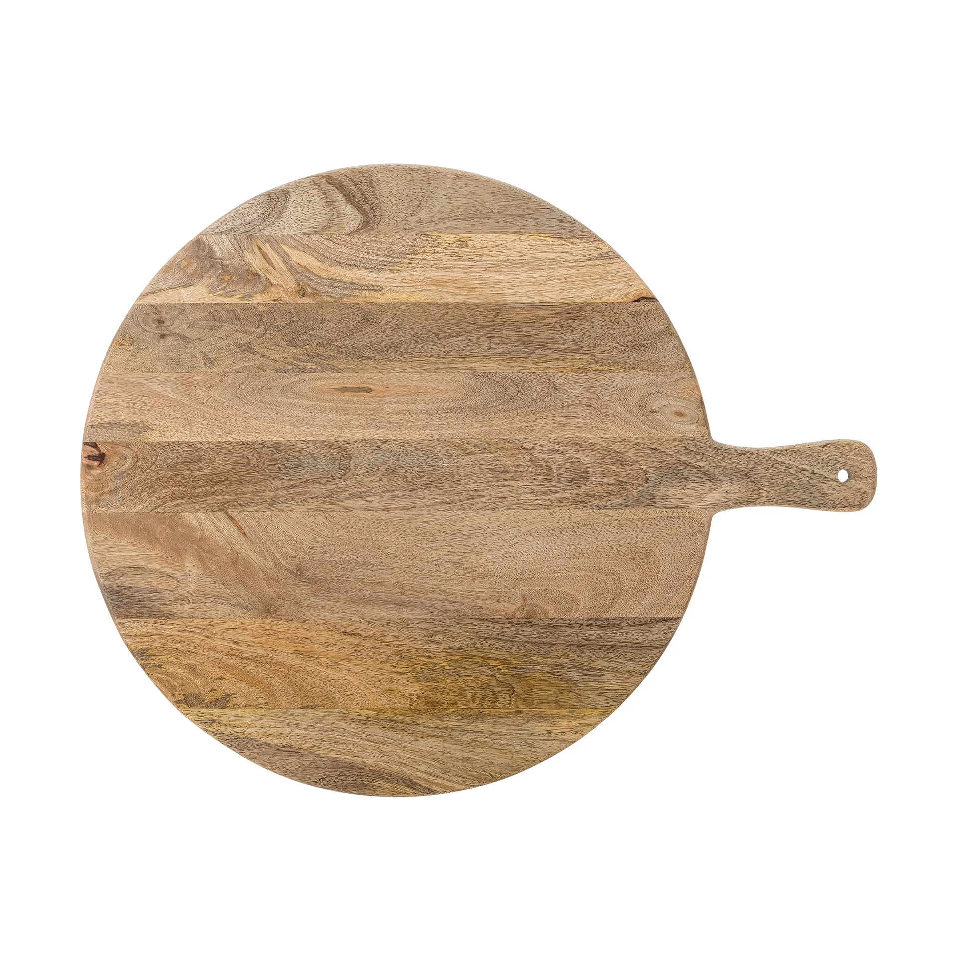 Fuente para servir pizza Kayse, Madera de mango Bloomingville