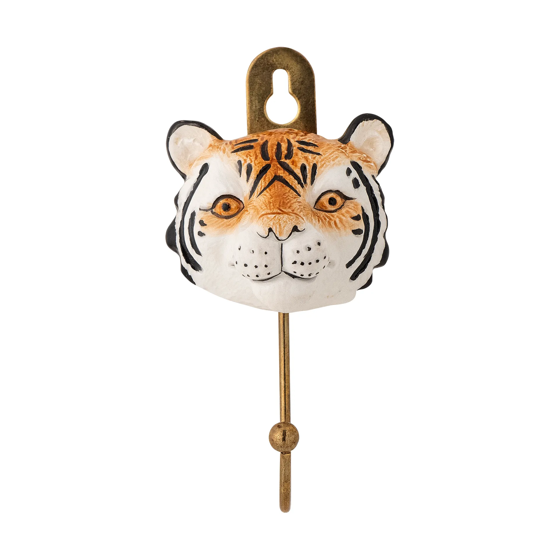 Gancho Nosa, Orange tiger Bloomingville