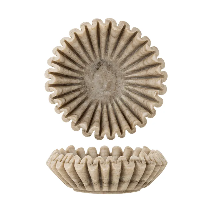 Harmonia cuenco - Nature, Ø17,5 cm - Bloomingville