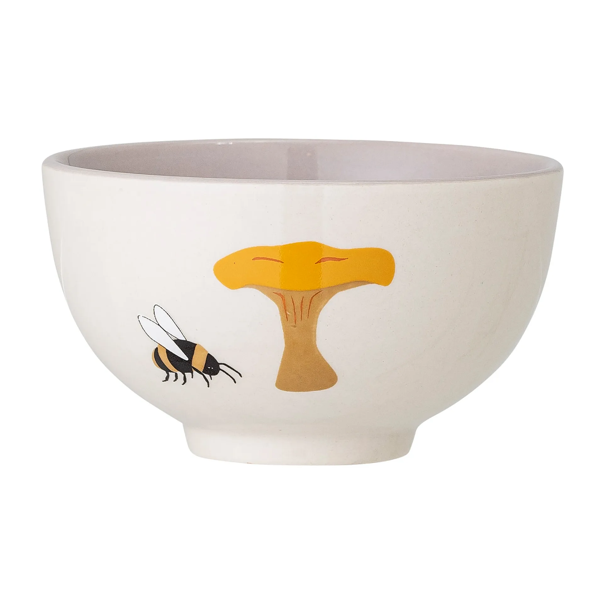 Harvest Set de 3 boles Ø11,5 cm, Natural Bloomingville