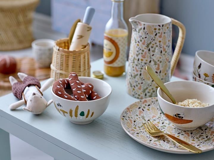 Harvest Set de 3 boles Ø11,5 cm, Natural Bloomingville
