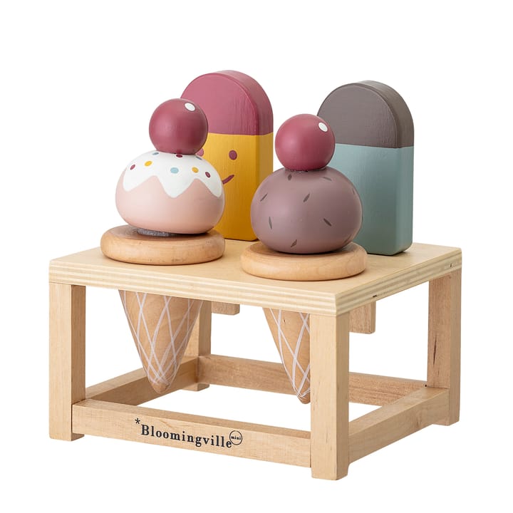 Hasham Playset Food - Multicolor - Bloomingville