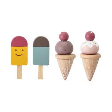 Hasham Playset Food - Multicolor - Bloomingville