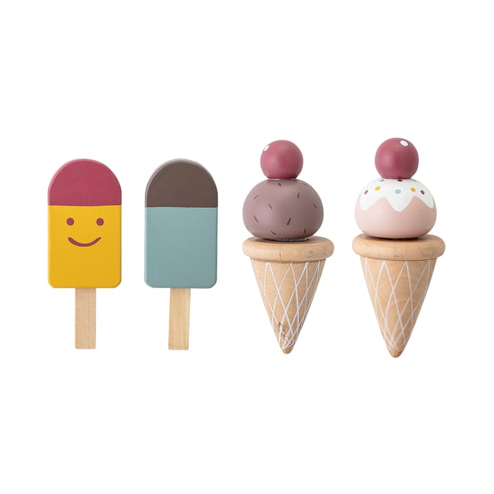 Hasham Playset Food, Multicolor Bloomingville