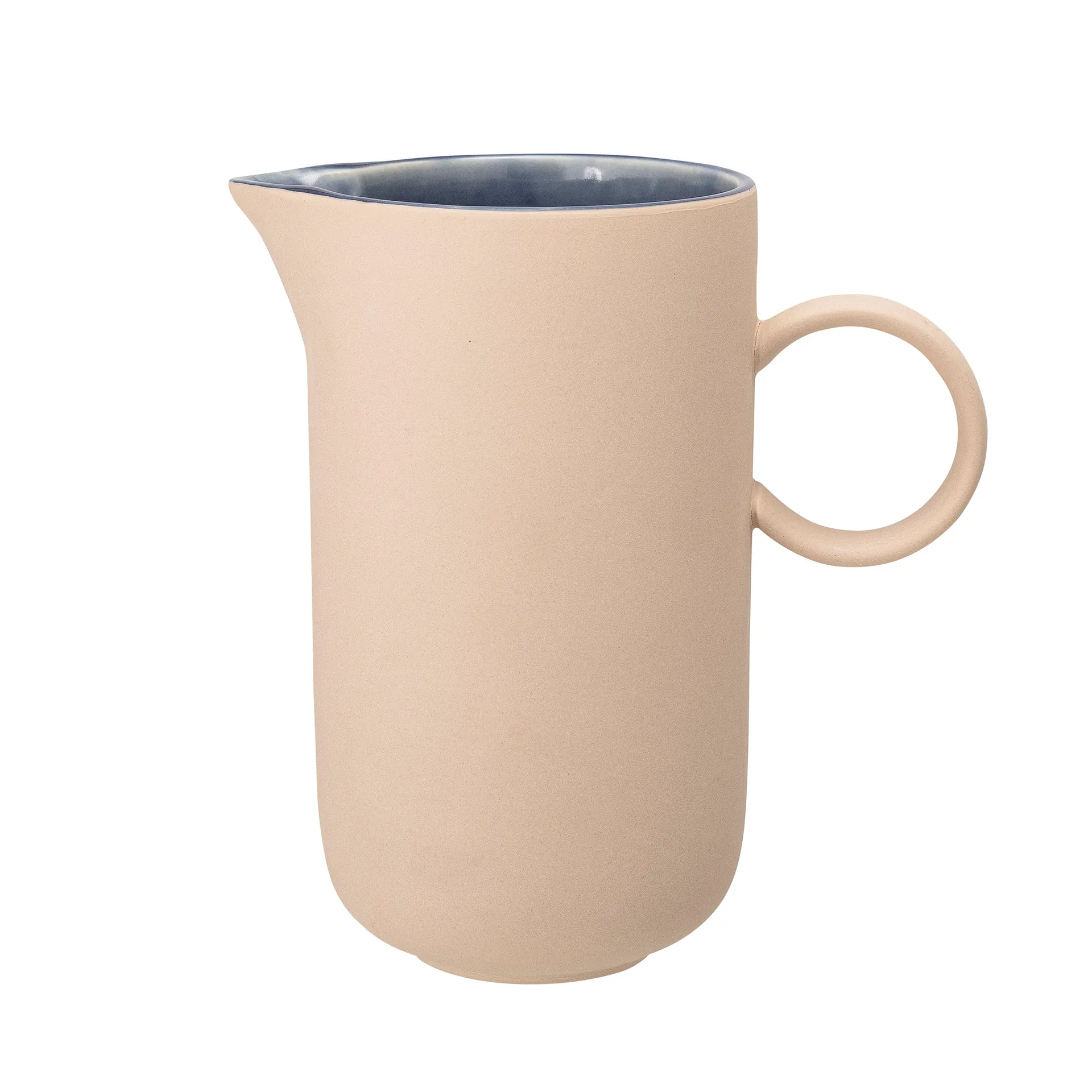 Jarra Anne, azul Bloomingville