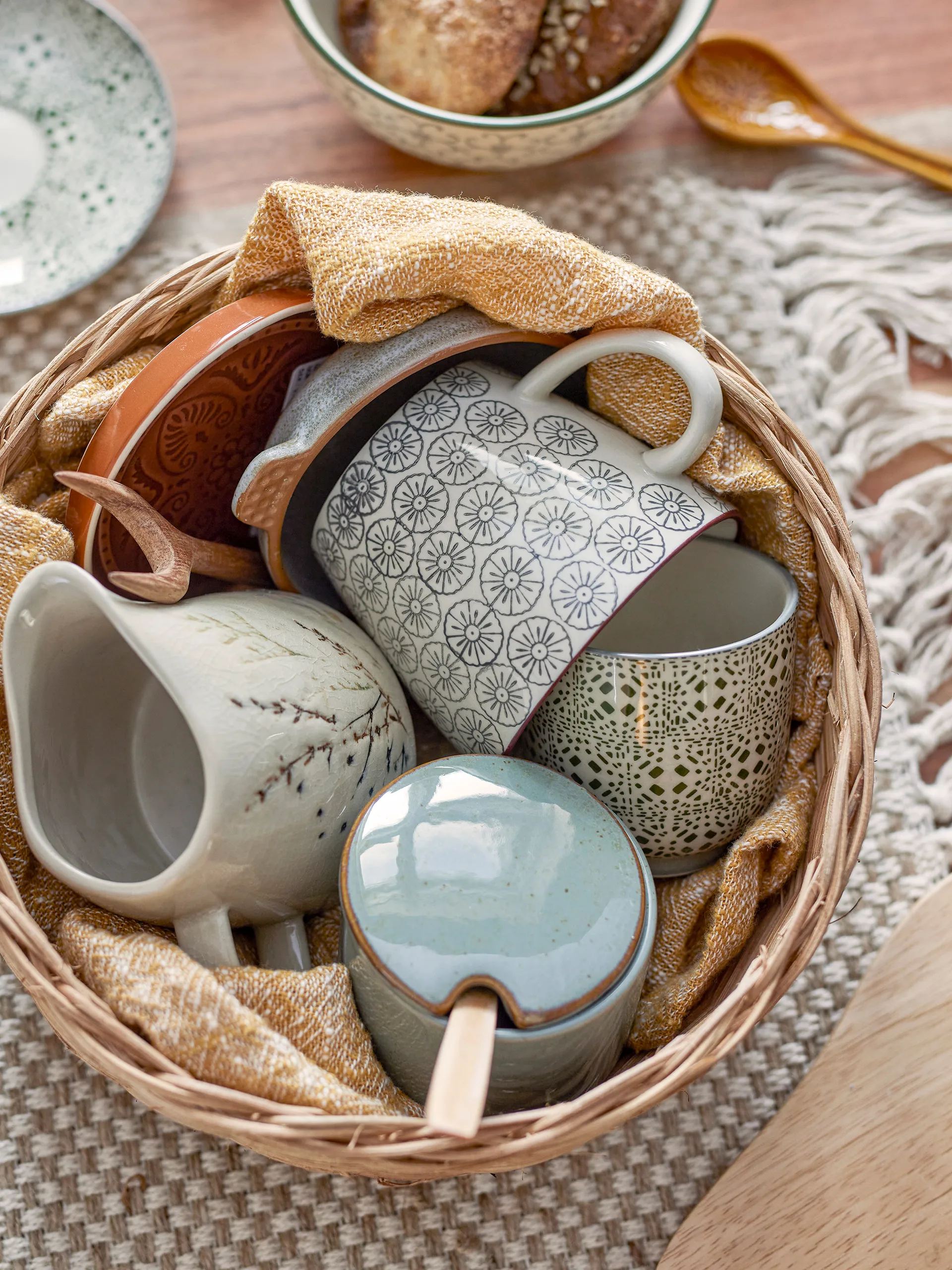 Jarra Bea 0,25 L, Natur Bloomingville