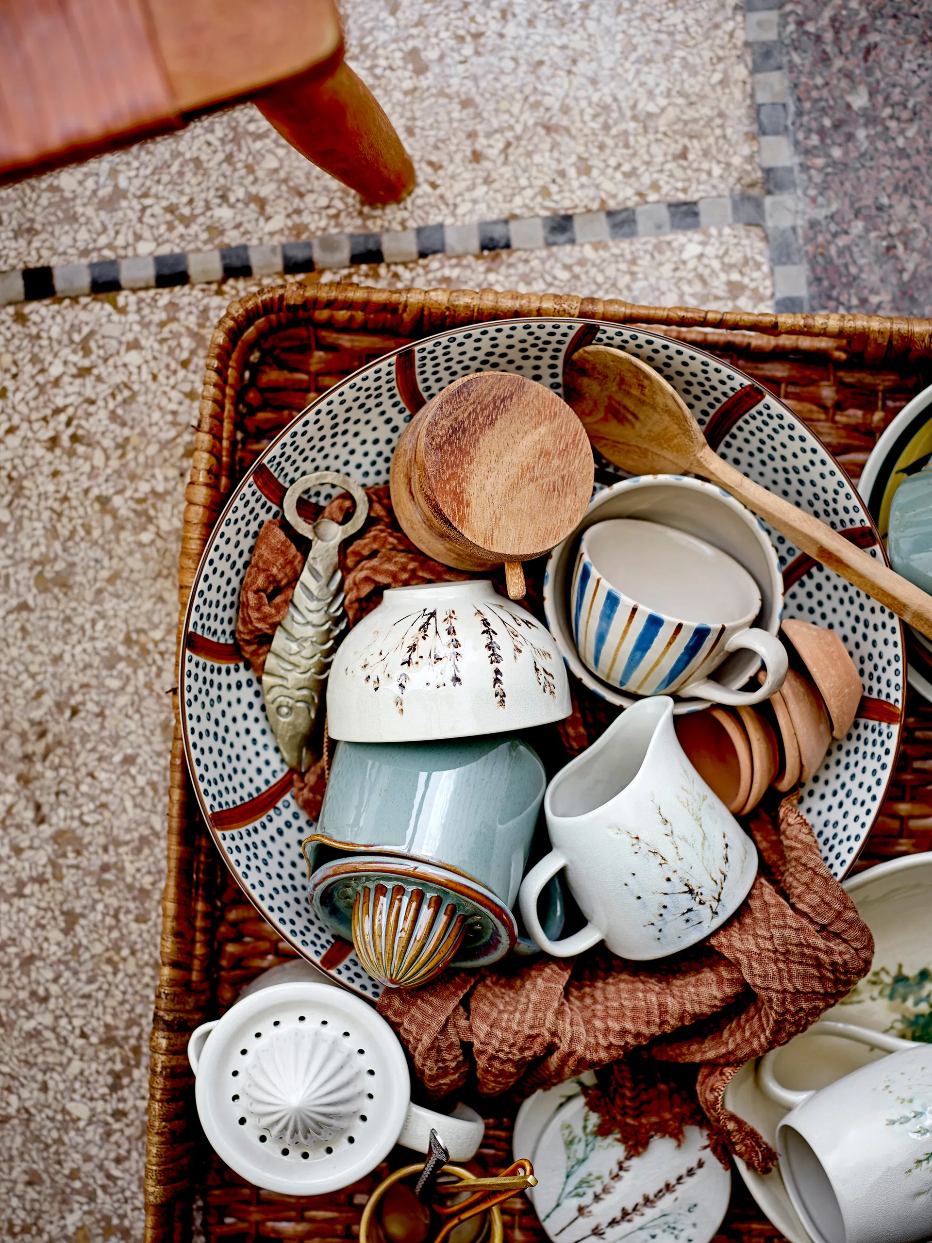 Jarra Bea 0,25 L, Natur Bloomingville