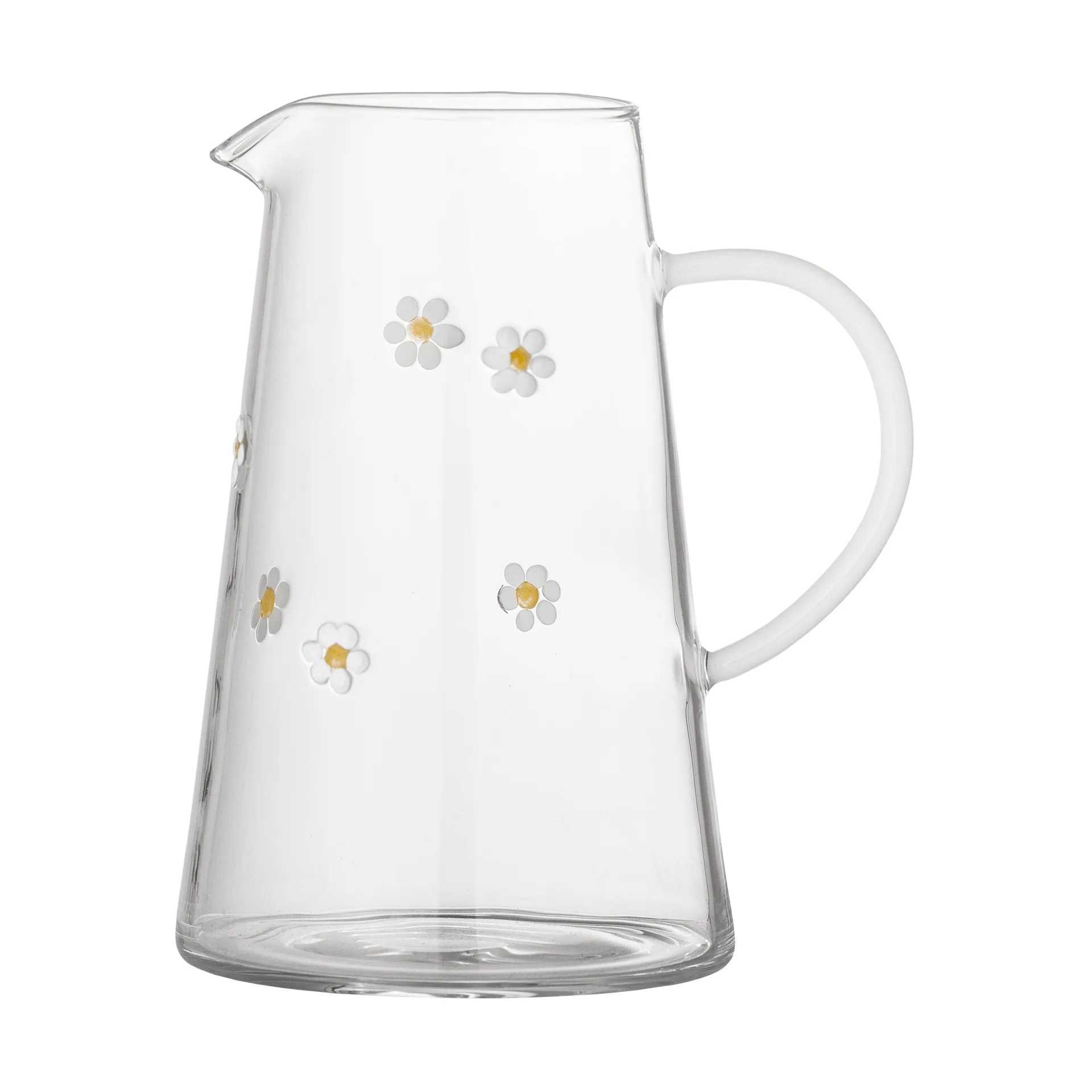 Jarra Buzz, Transparente, 82,5 cl Bloomingville