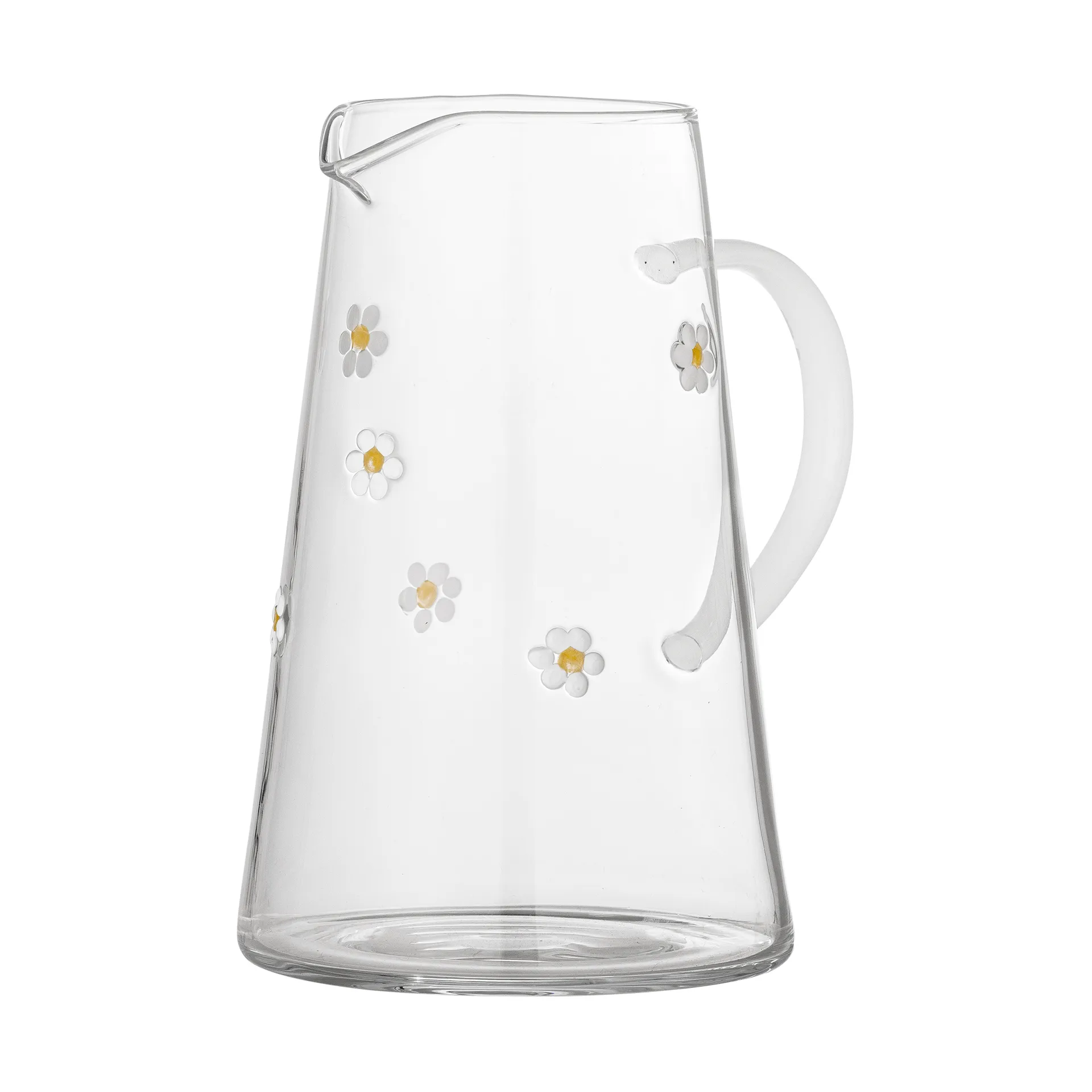 Jarra Buzz, Transparente, 82,5 cl Bloomingville