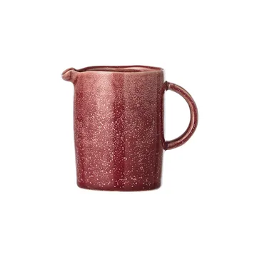 Jarra de leche Joëlle - rojo - Bloomingville