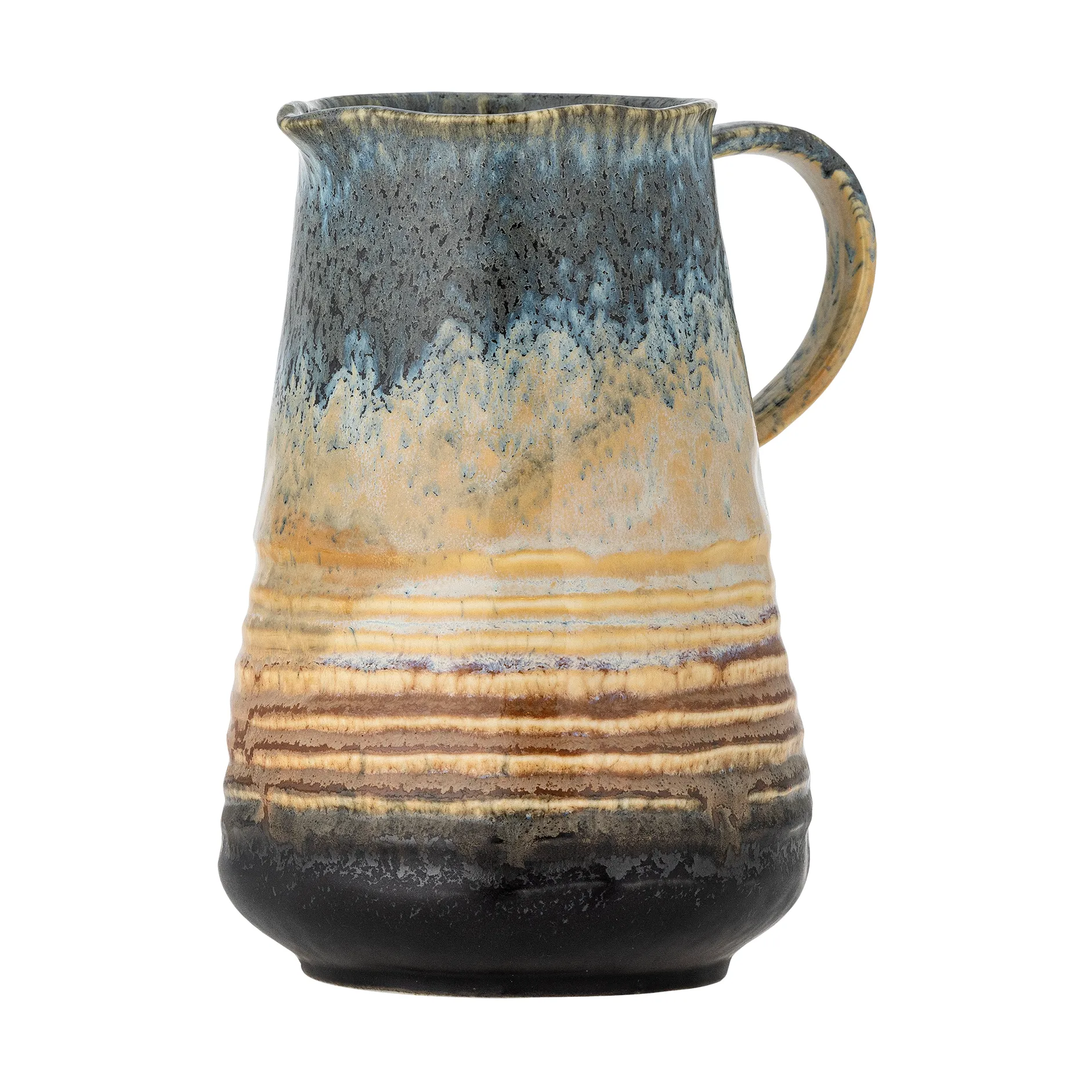 Jarra Deana 0,9 L, Azul Bloomingville