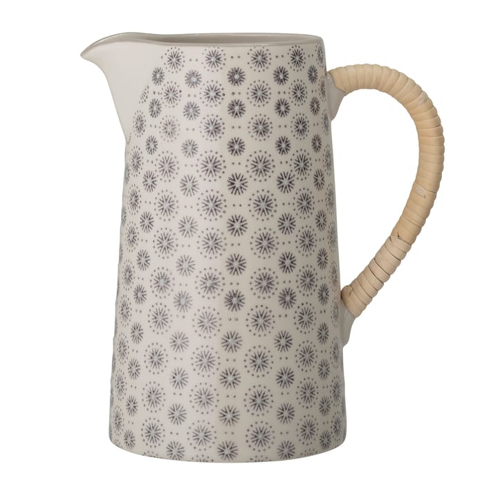 Jarra Elsa 1,45 L, gris Bloomingville
