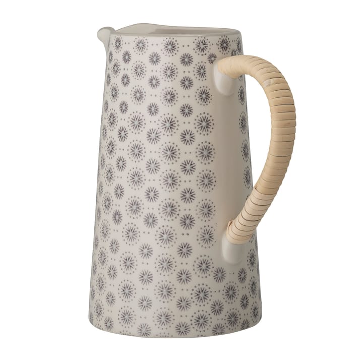 Jarra Elsa 1,45 L, gris Bloomingville