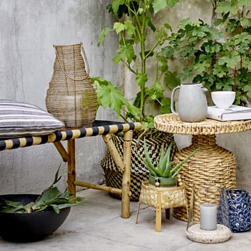 Jarra Kendra - gris - Bloomingville