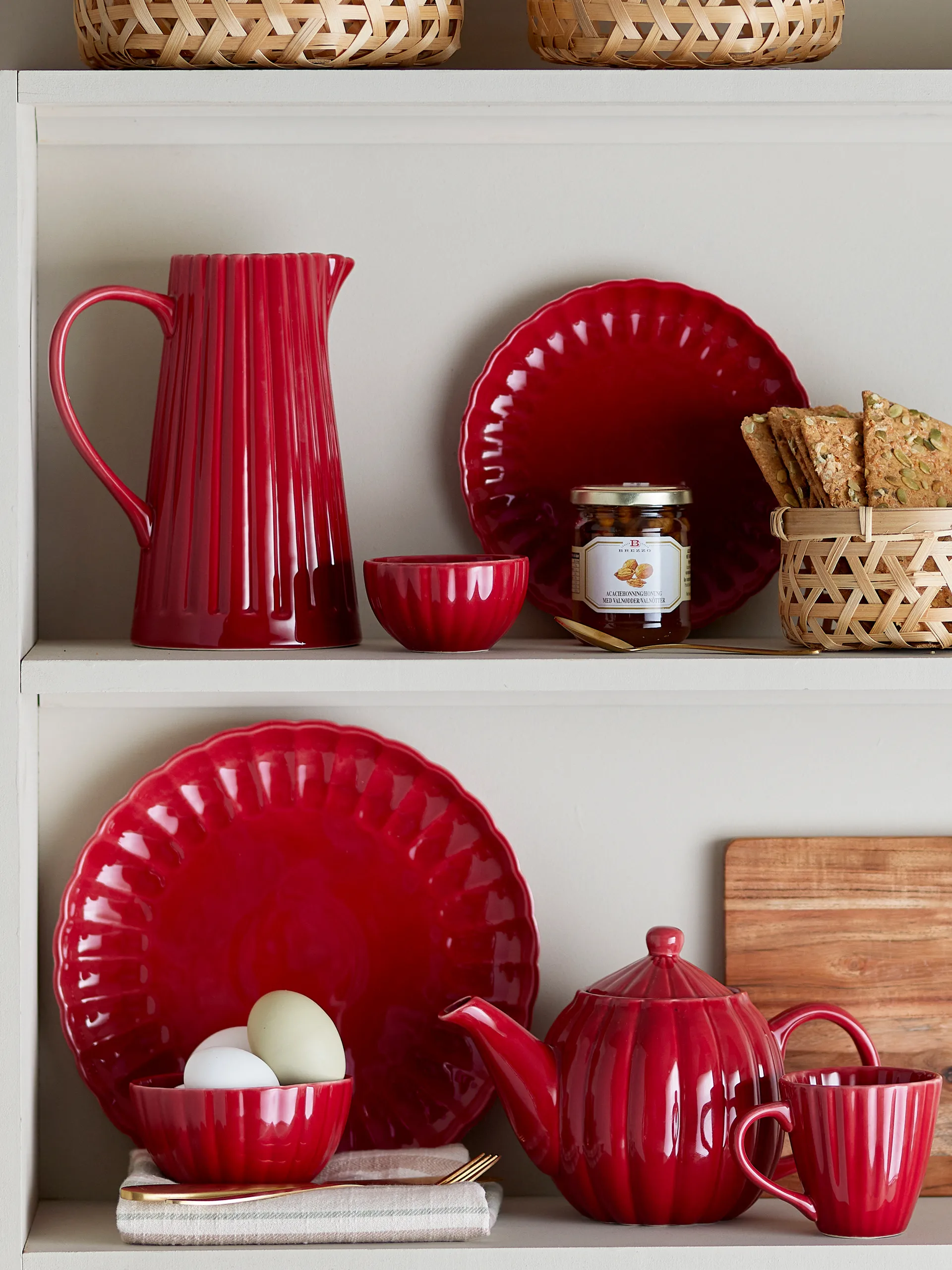 Jarra Latina 1,2 L, Red Bloomingville