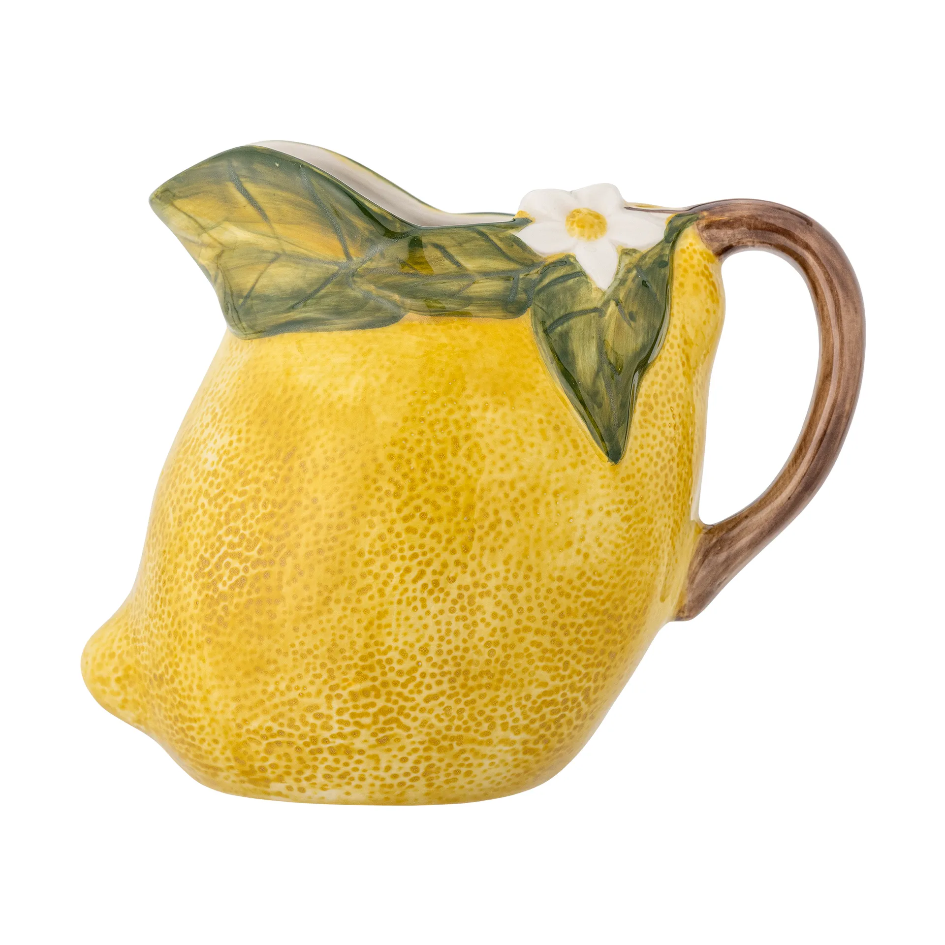 Jarra Limone 1,34 L, Amarillo Bloomingville
