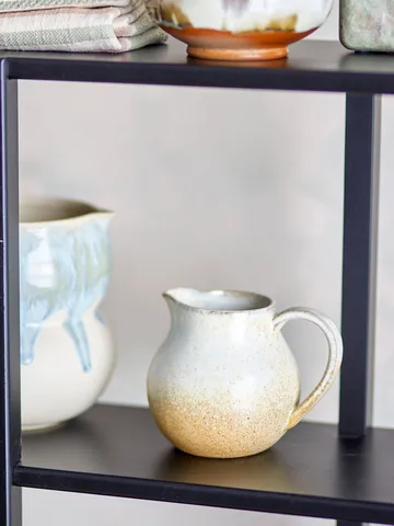 Jarra para leche Paula 43,5 cl - Natural - Bloomingville