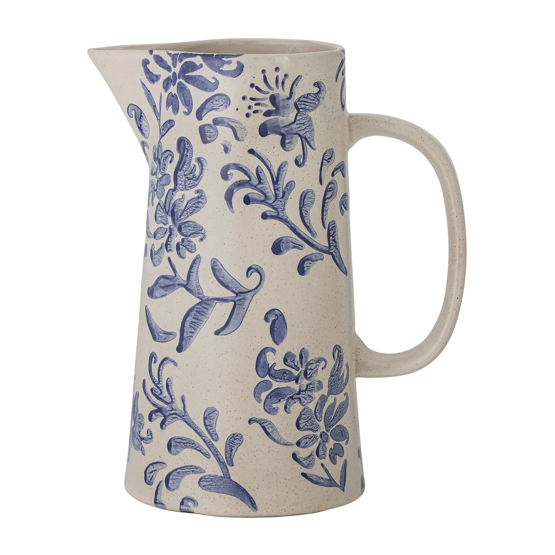 Jarra Petunia 1,68 L, azul Bloomingville