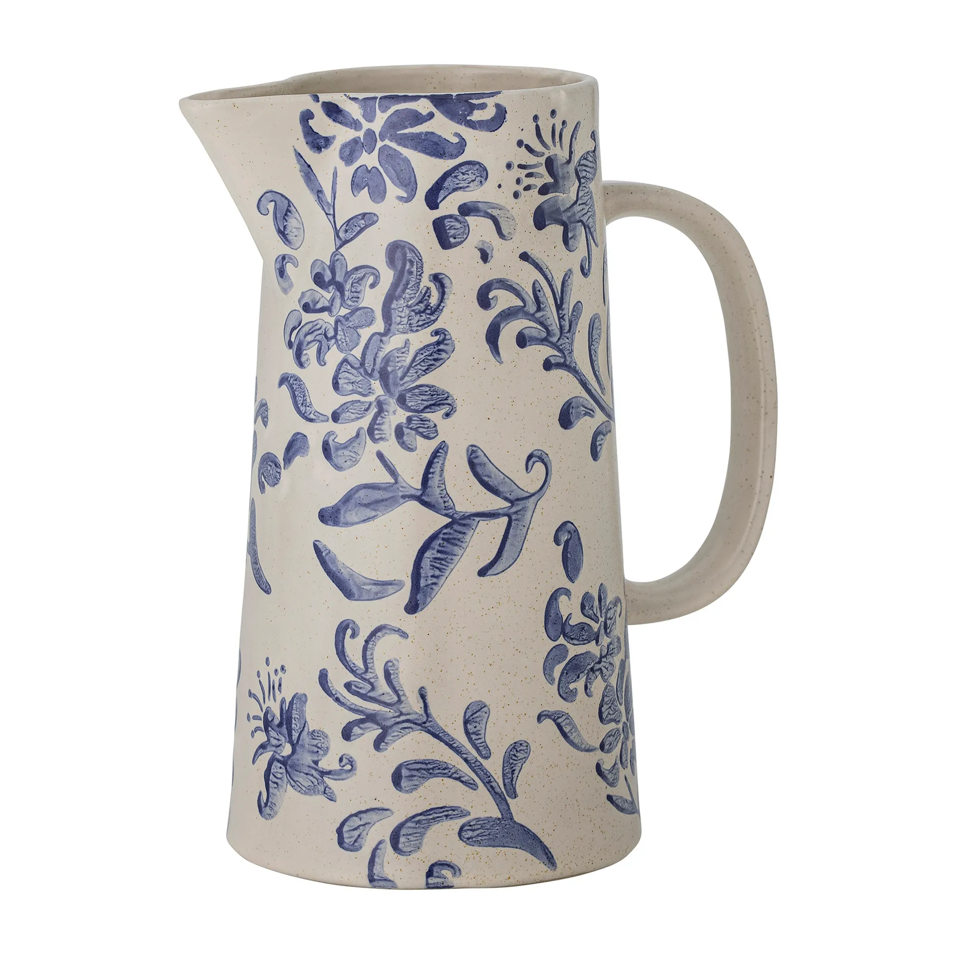 Jarra Petunia 1,68 L, azul Bloomingville