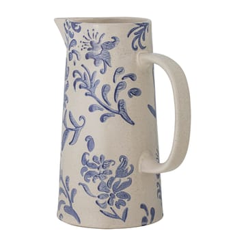 Jarra Petunia 1,68 L - azul - Bloomingville