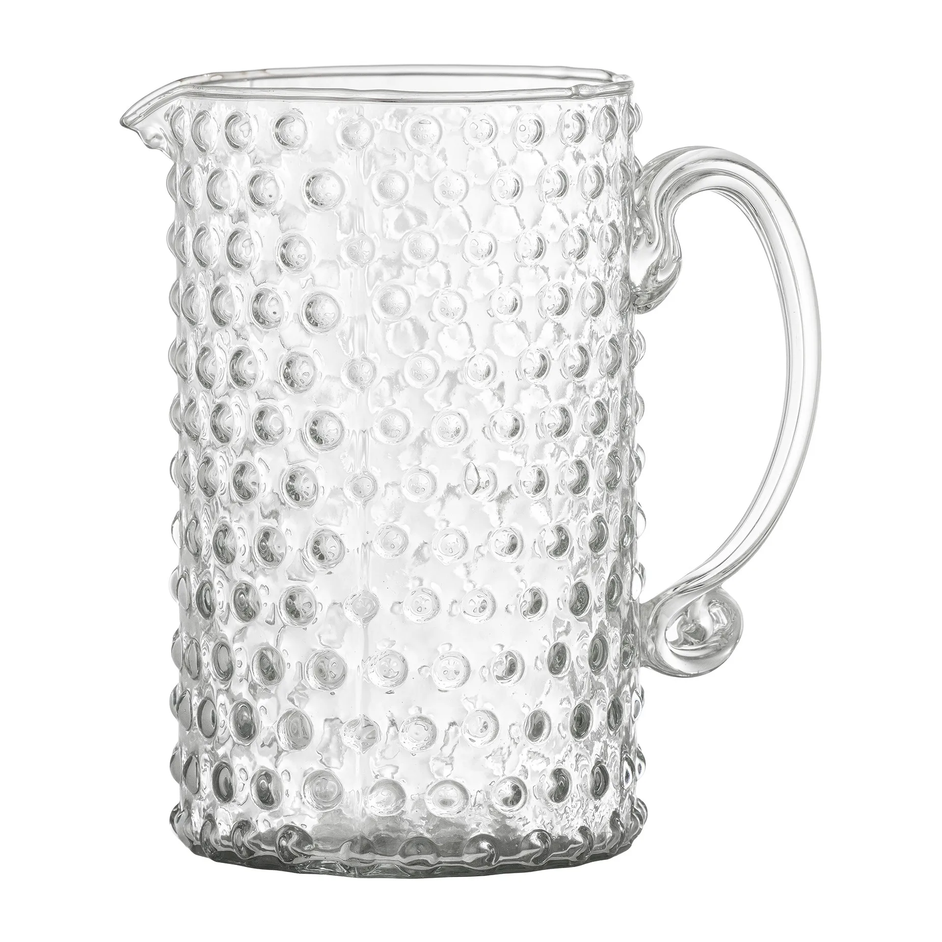 Jarra Tama 1,25 l, transparente Bloomingville