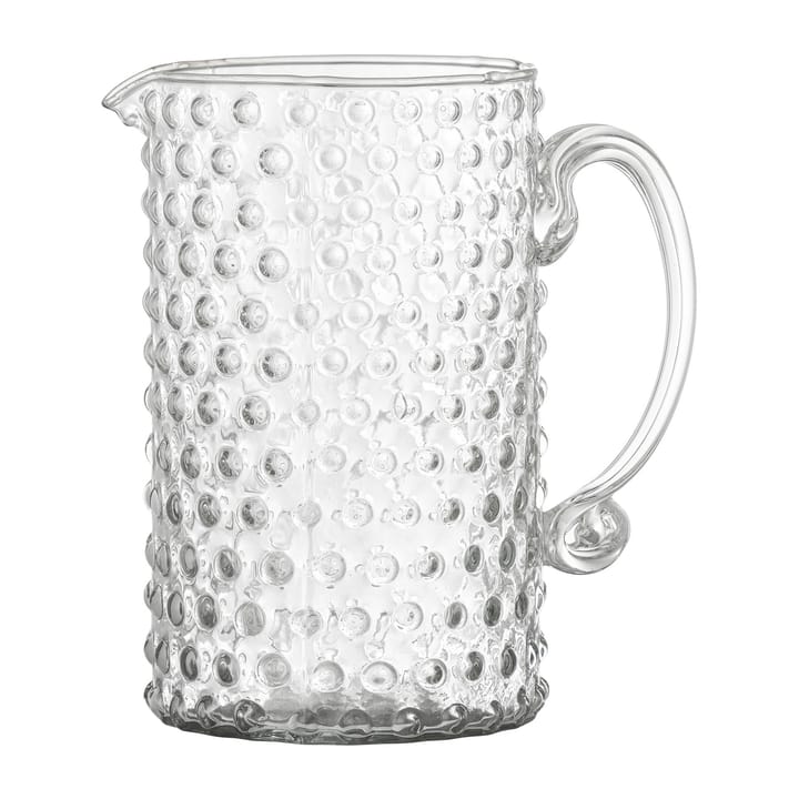 Jarra Tama 1,25 l, transparente Bloomingville