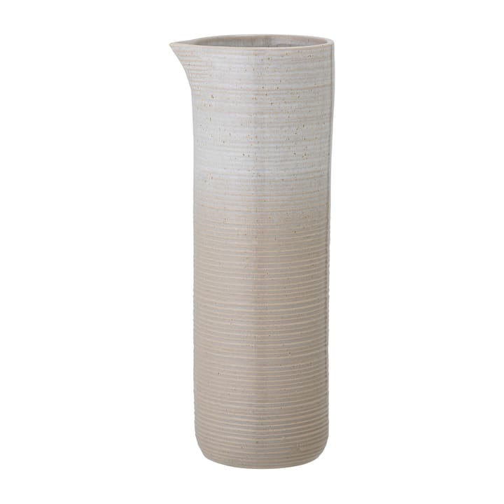 Jarra Taupe 1,1 L - gris - Bloomingville