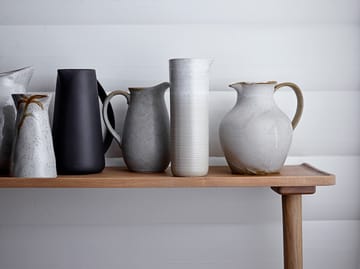 Jarra Taupe 1,1 L - gris - Bloomingville