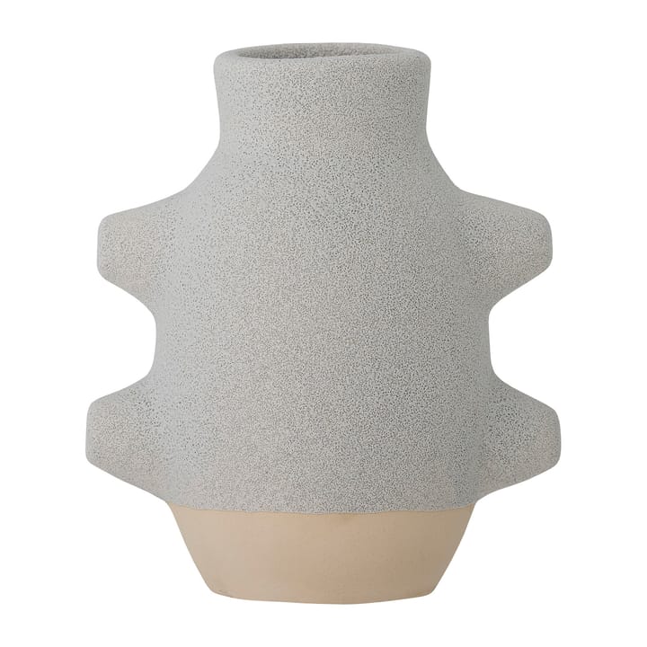 Jarrón Birka blanco - 16 cm - Bloomingville