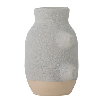 Jarrón Birka blanco - 16 cm - Bloomingville