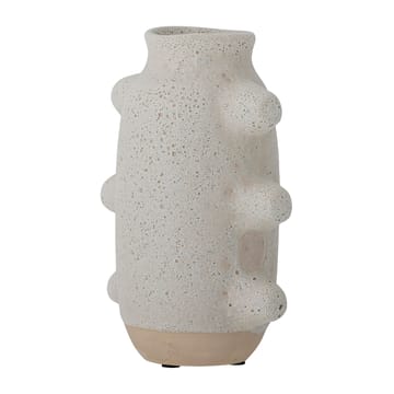 Jarrón Birka blanco - 23 cm - Bloomingville