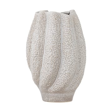 Jarrón Cove 28 cm - Blanco - Bloomingville