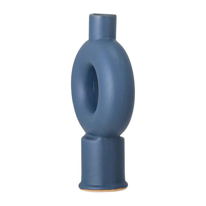 Jarrón Dardo 20 cm, Azul Bloomingville