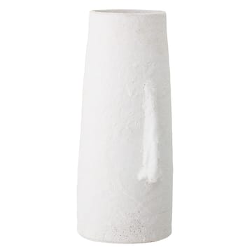 Jarrón decorativo Bloomingville 40 cm - blanco - Bloomingville