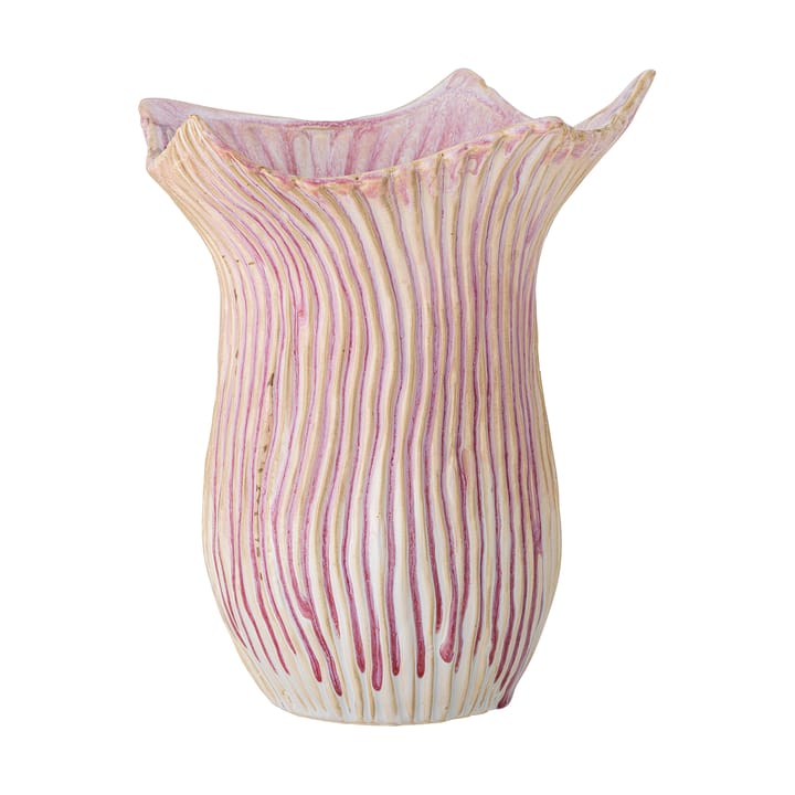 Jarrón Floral 29 cm - Rosa - Bloomingville