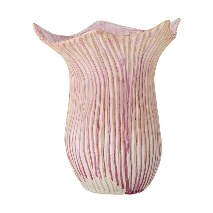 Jarrón Floral 29 cm, Rosa Bloomingville
