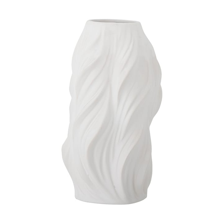 Jarrón Sahal 25,5 cm, White Bloomingville