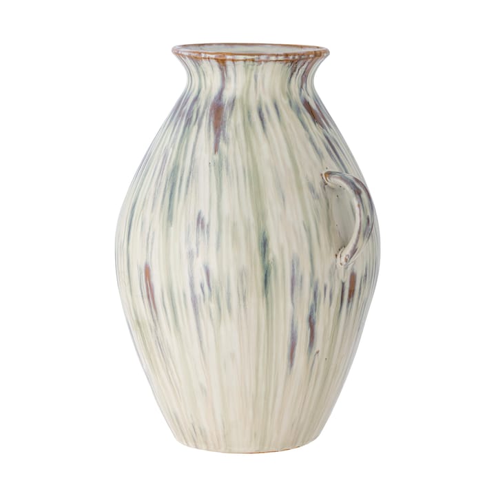 Jarrón Sanella 35,5 cm, Verde Bloomingville