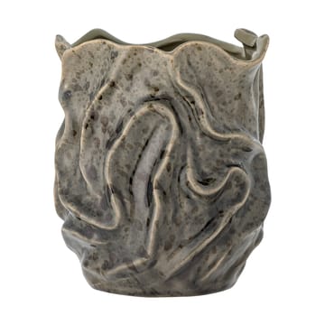 Jarrón Soumia 19 cm - Gris - Bloomingville