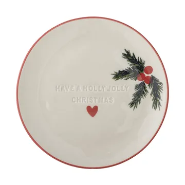 Jovida plato de postre - Nature, 4 piezas, Ø16 cm - Bloomingville