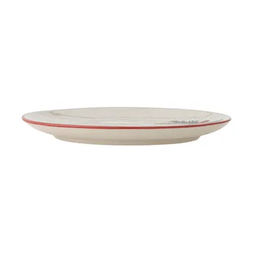 Jovida plato de postre - Nature, 4 piezas, Ø16 cm - Bloomingville