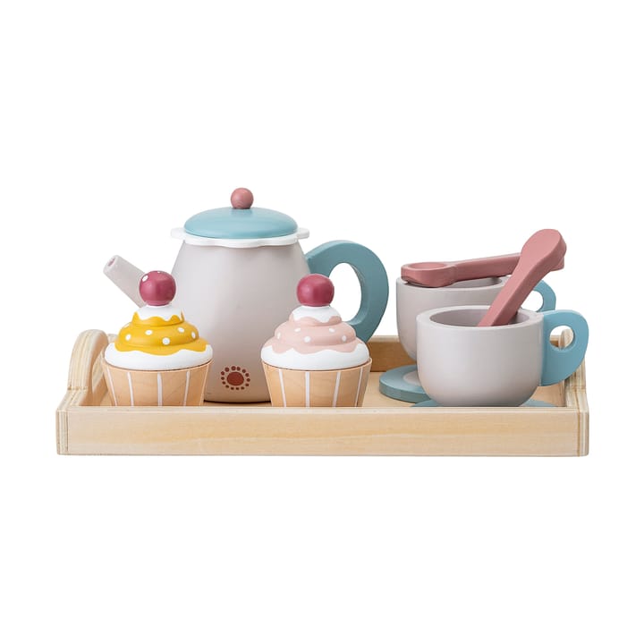 Juego de té de juguete Gentrim, Grey Bloomingville