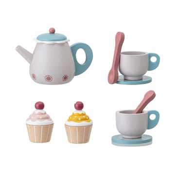 Juego de té de juguete Gentrim - Grey - Bloomingville