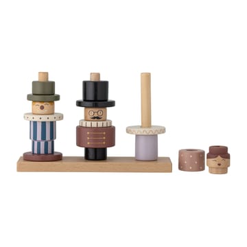 Juguete de actividades Wilma 23x44,5x15 cm - tres figuras - Bloomingville